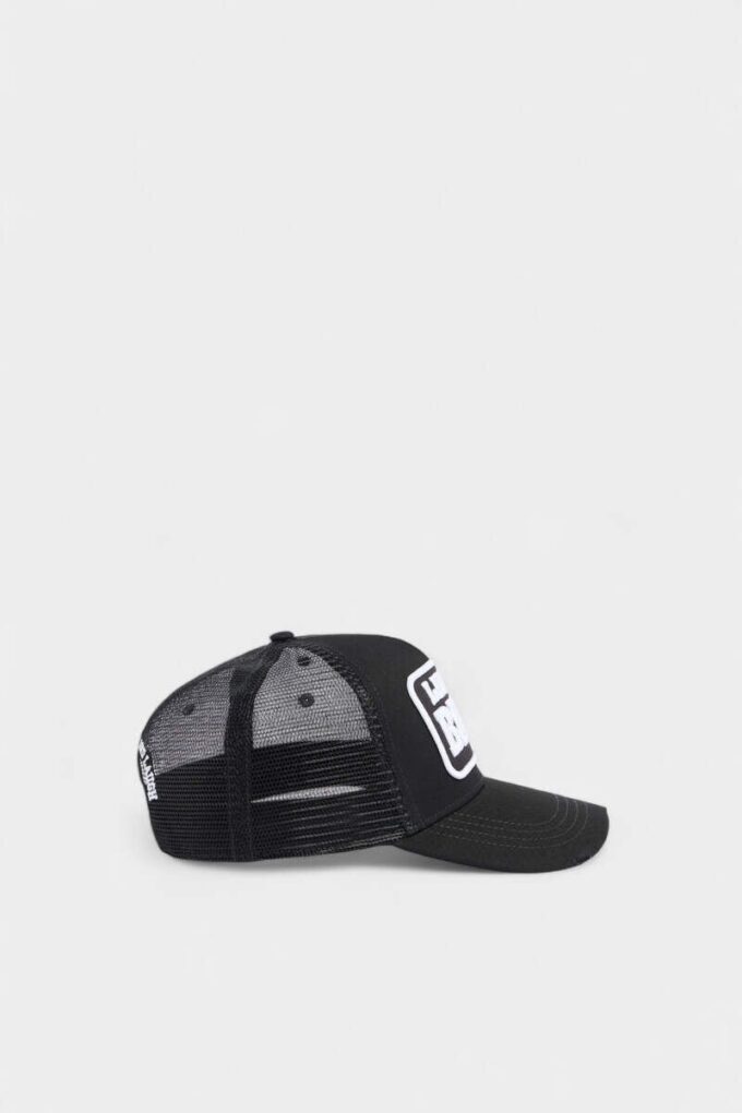 D2 Baseballpet met print D2 Baseballpet met print