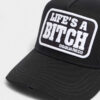 D2 Baseballpet met print D2 Baseballpet met print