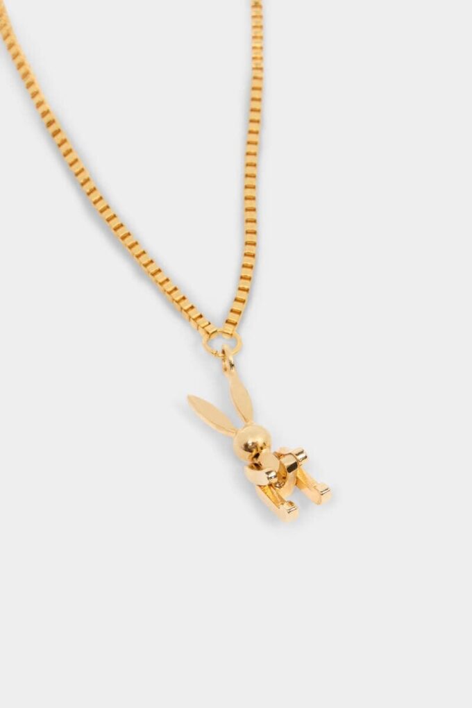 D2 bedelketting