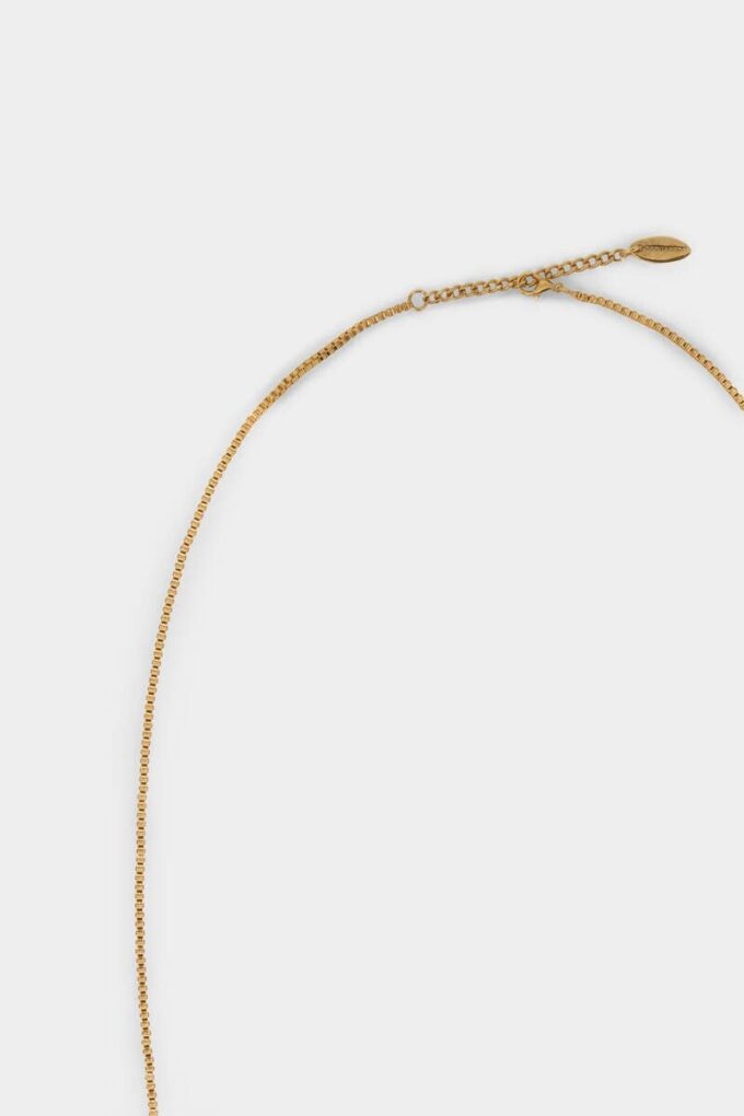 D2 bedelketting