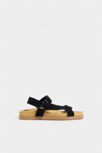 D2 Cargo platte Sandalen