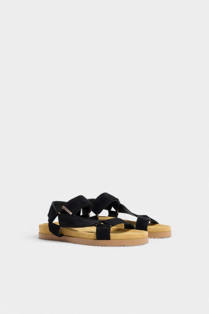 D2 Cargo platte Sandalen D2 Cargo platte Sandalen