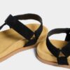 D2 Cargo platte Sandalen D2 Cargo platte Sandalen
