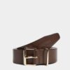 D2 Classic riem met gesp