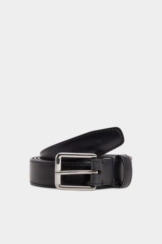 D2 Classic riem met gesp