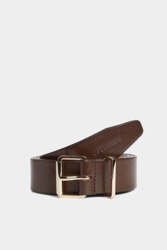 D2 Classic riem met gesp