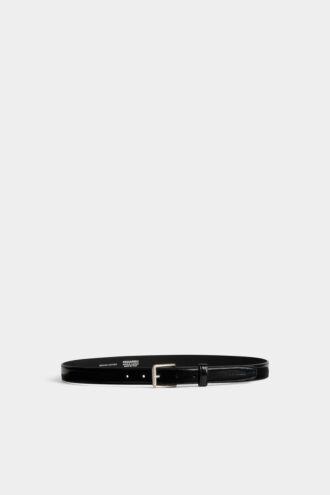 D2 Classic riem met gesp