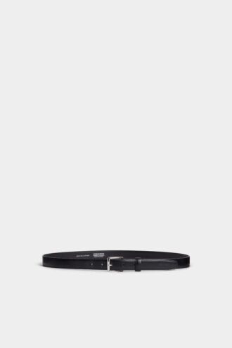 D2 Classic riem met gesp