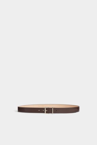 D2 Classic riem met gesp