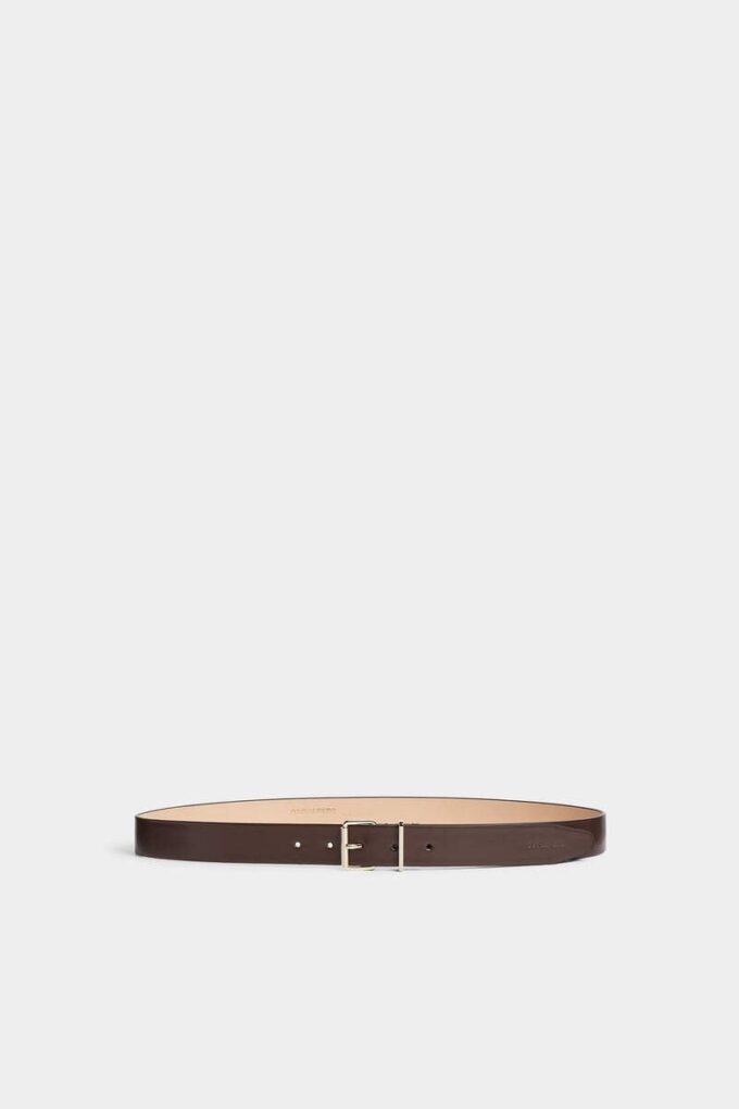 D2 Classic riem met gesp