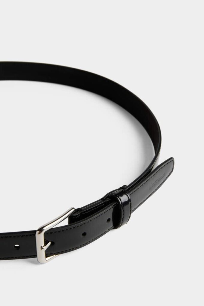 D2 Classic riem met gesp D2 Classic riem met gesp