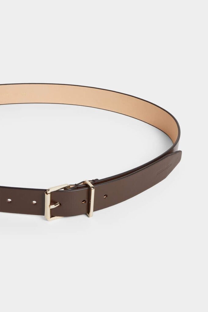 D2 Classic riem met gesp