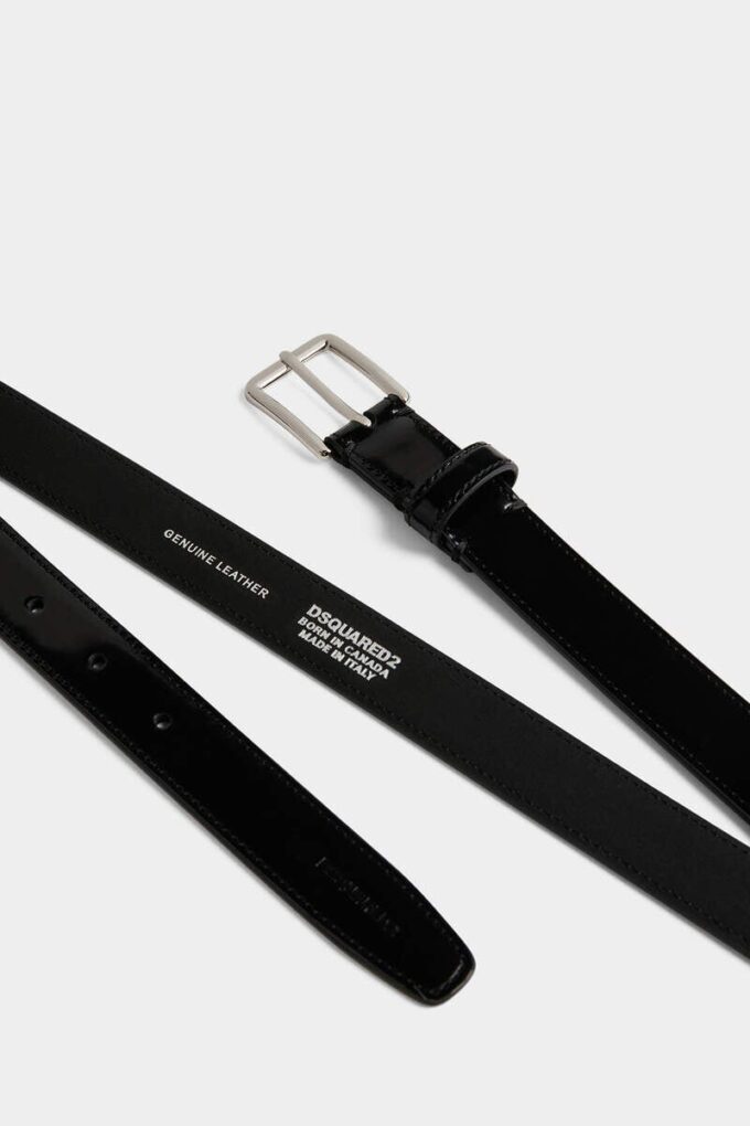 D2 Classic riem met gesp D2 Classic riem met gesp