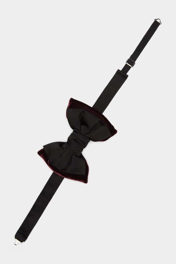 D2 Classic vlinderdas D2 Classic vlinderdas
