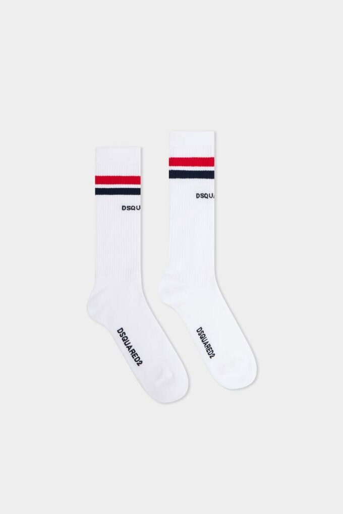 D2 College Mid-Crew sokken D2 College Mid-Crew sokken