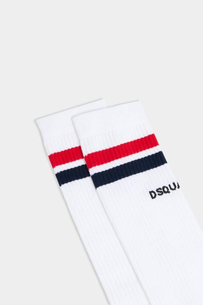 D2 College Mid-Crew sokken D2 College Mid-Crew sokken