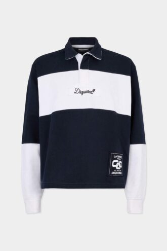 D2 College Rugby Fit Sweater