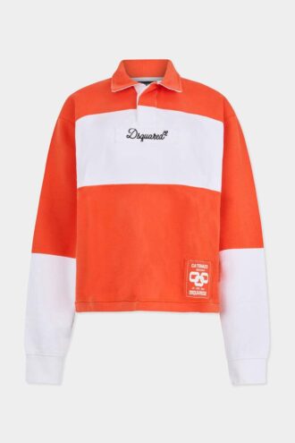D2 College Rugby Fit Sweater