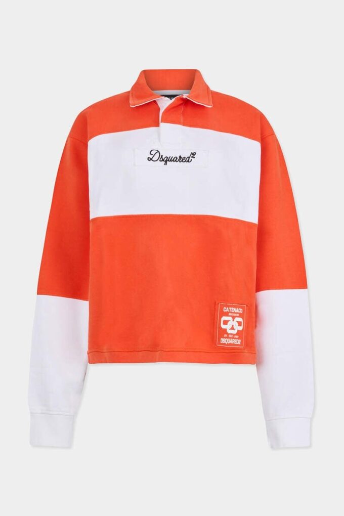 D2 College Rugby Fit Sweater