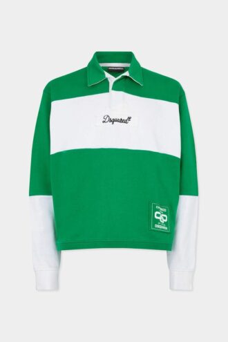D2 College Rugby Fit Sweater