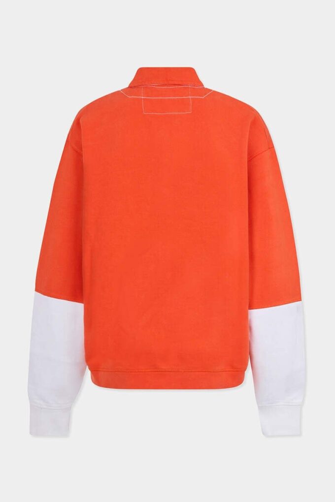 D2 College Rugby Fit Sweater