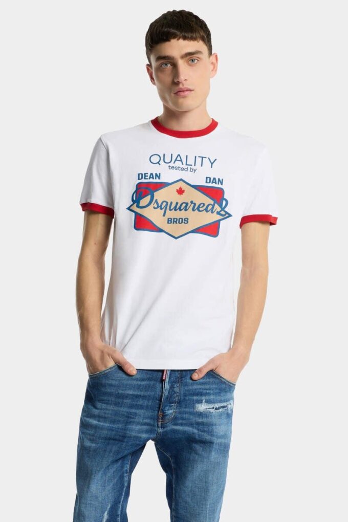 D2 Daywear New Cool Fit T-shirt D2 Daywear New Cool Fit T-shirt