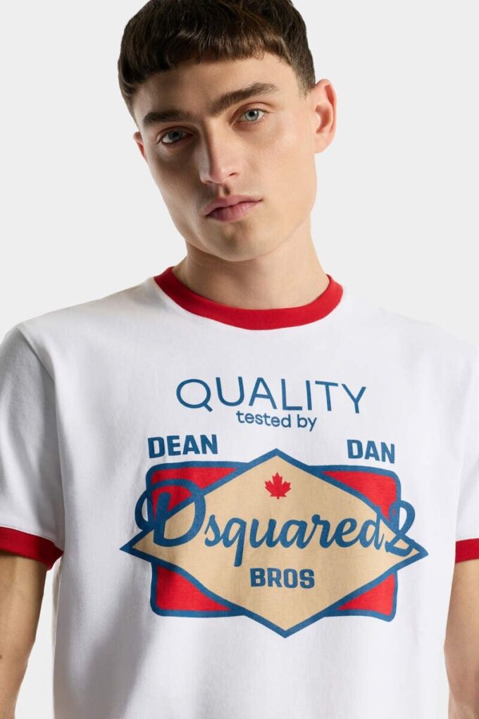 D2 Daywear New Cool Fit T-shirt D2 Daywear New Cool Fit T-shirt