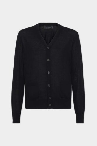 D2 gebreid vest