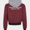 D2 Heritage gewatteerde bomberjack D2 Heritage gewatteerde bomberjack