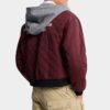 D2 Heritage gewatteerde bomberjack D2 Heritage gewatteerde bomberjack