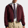 D2 Heritage gewatteerde bomberjack D2 Heritage gewatteerde bomberjack