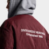D2 Heritage gewatteerde bomberjack D2 Heritage gewatteerde bomberjack