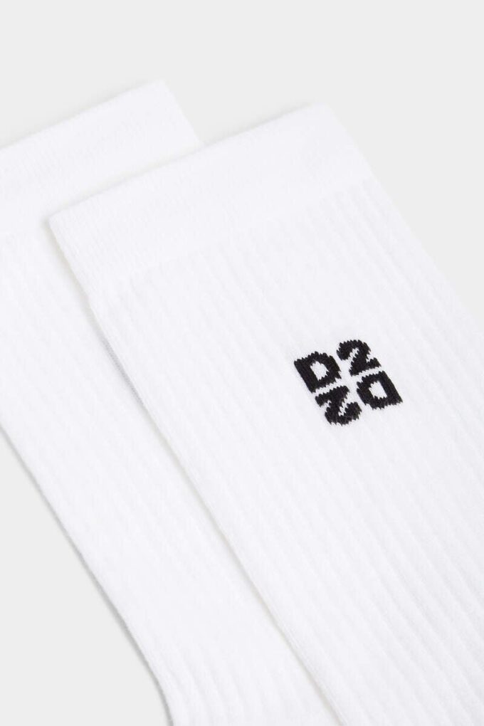D2 Mid-Crew sokken D2 Mid-Crew sokken