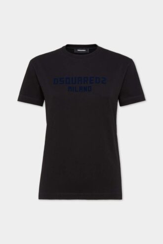 D2 Milano T-shirt met perfecte pasvorm