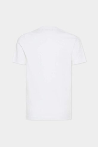D2 Milano T-shirt met perfecte pasvorm