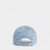 D2 Monogram baseballpet D2 Monogram baseballpet