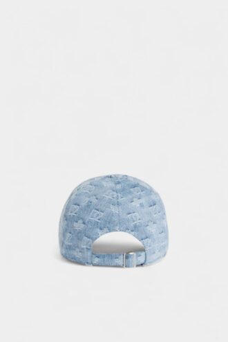 D2 Monogram baseballpet