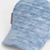 D2 Monogram baseballpet D2 Monogram baseballpet