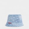 D2 Monogram Bucket Hat D2 Monogram Bucket Hat