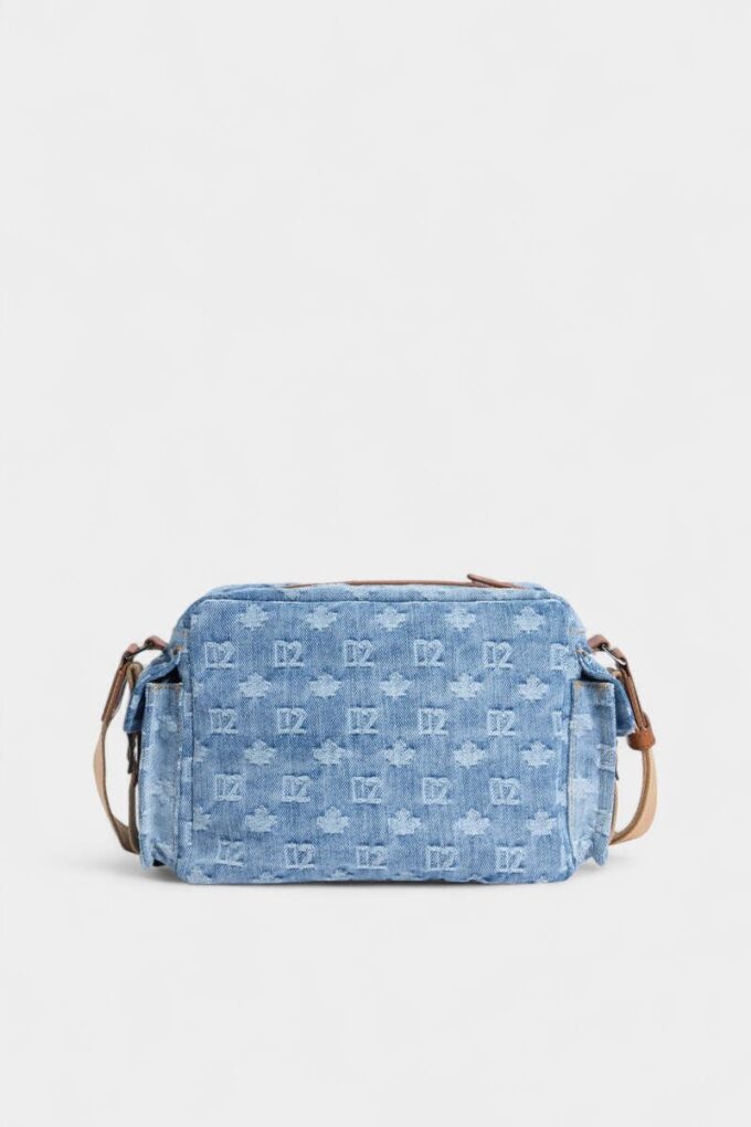 D2 Monogram Crossbody D2 Monogram Crossbody
