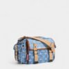 D2 Monogram Crossbody D2 Monogram Crossbody