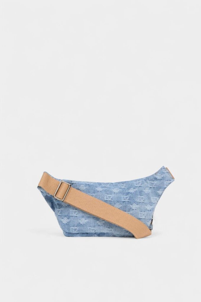D2 Monogram heuptasje D2 Monogram heuptasje