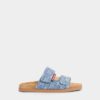 D2 Monogram Sandalen