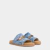 D2 Monogram Sandalen