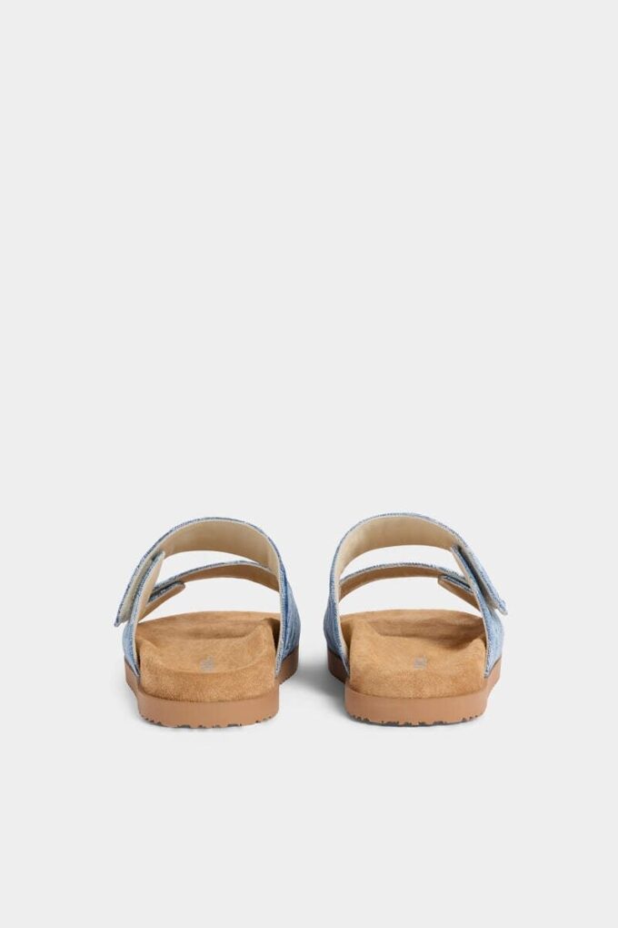 D2 Monogram Sandalen