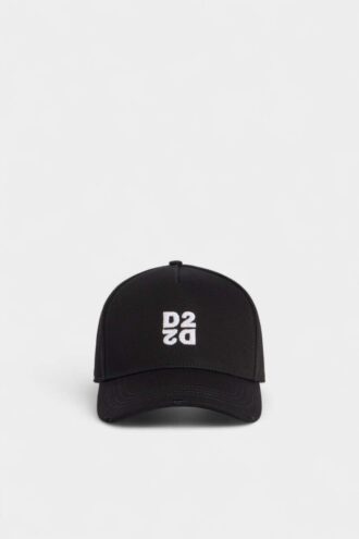 D2 omgekeerde baseballpet D2 omgekeerde baseballpet