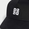 D2 omgekeerde baseballpet D2 omgekeerde baseballpet