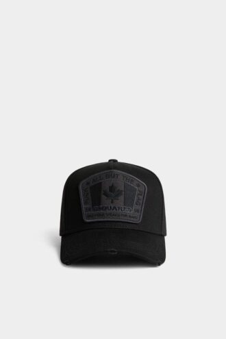 D2-patch baseballpet