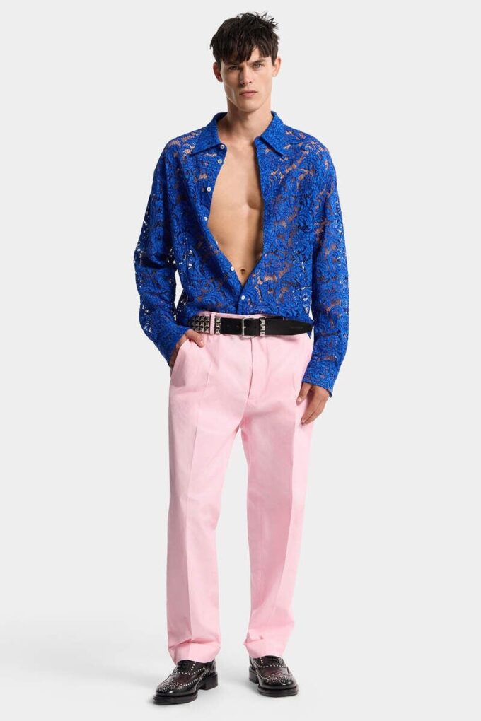 D2’S Champ rechte broek D2’S Champ rechte broek