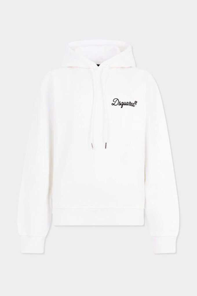 D2 Signature Just Right Fit-hoodie D2 Signature Just Right Fit-hoodie